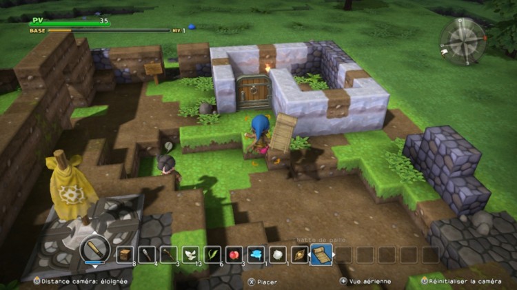 Dragon Quest Builders 3