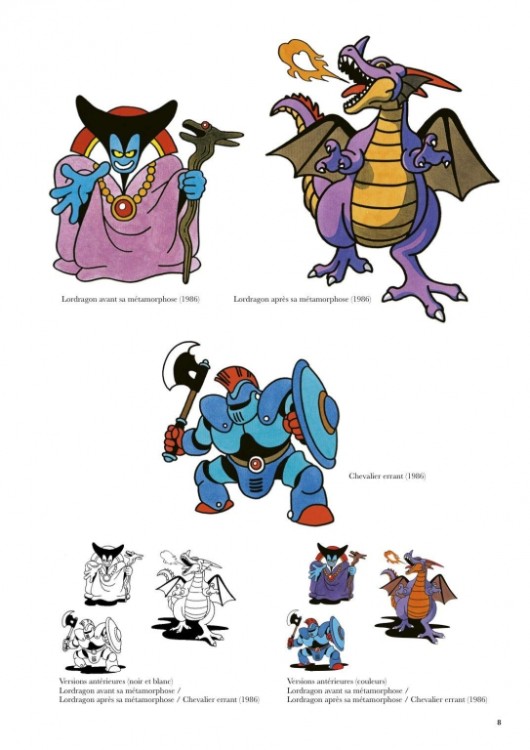 DRAGON QUEST ILLUSTRATIONS 2