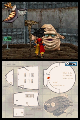 dragon quest monster joker 2 screen2