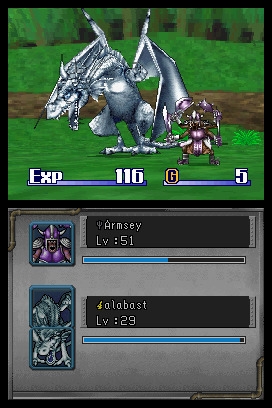 dragon quest monster joker 2 screen3