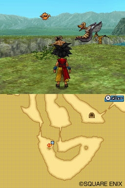 dragon quest monster joker 2 screen5