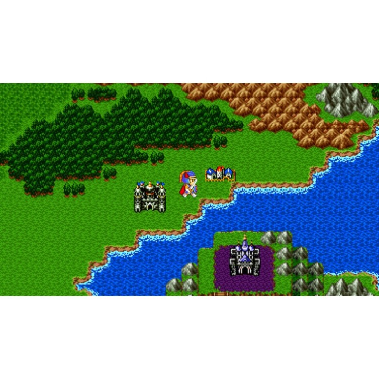 DRAGON QUEST TRILOGY 1