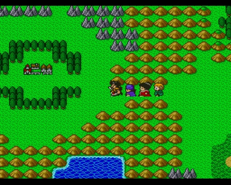 Dragon Quest V