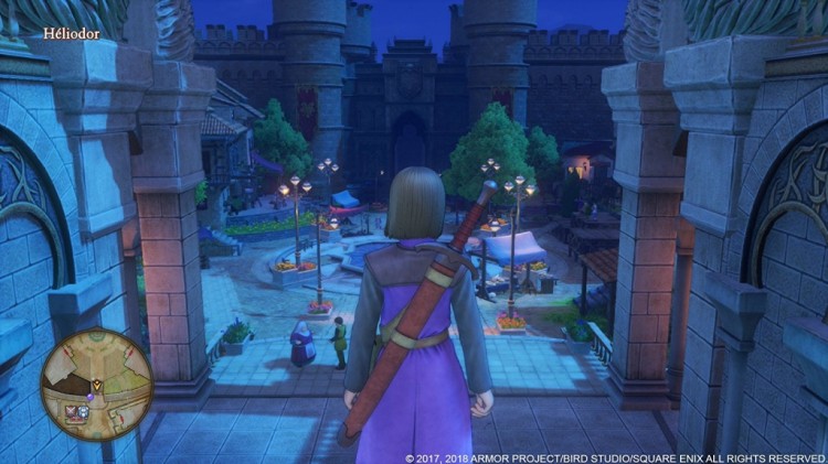 Dragon Quest XI 1