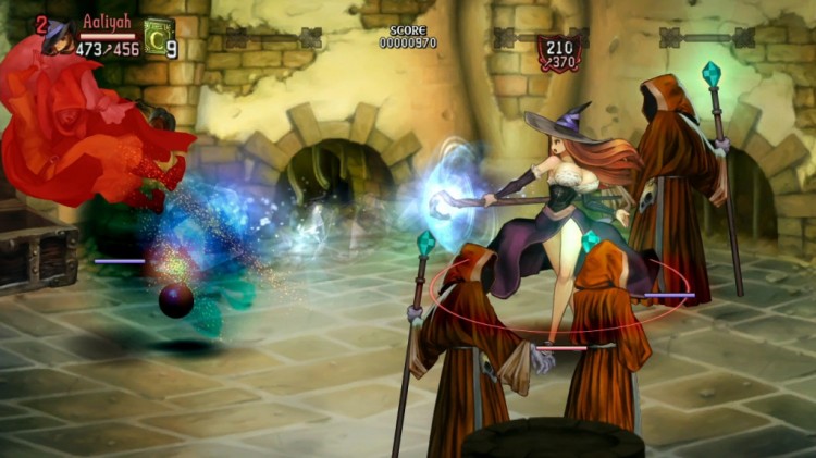 dragon's crown sceen1