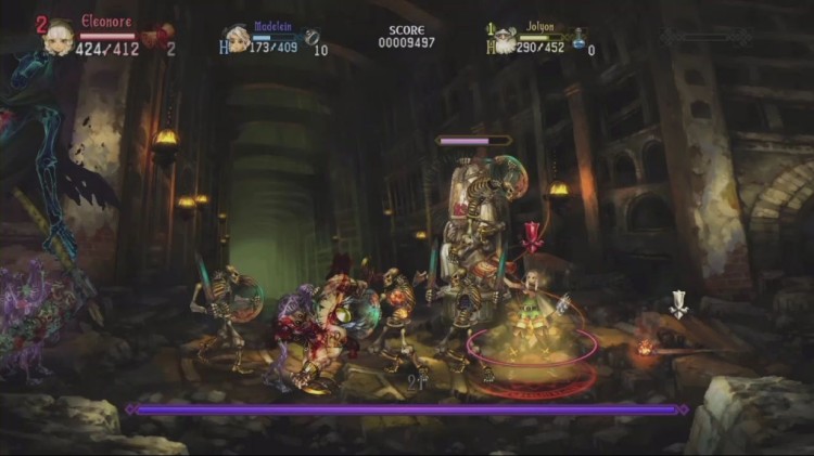 dragon's crown sceen1