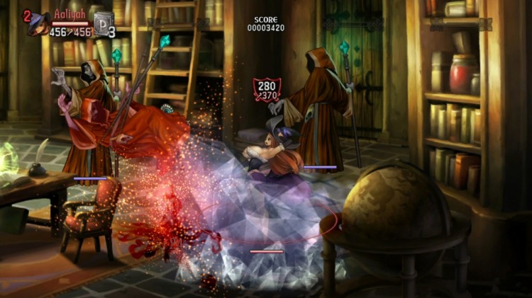 dragon's crown screen2