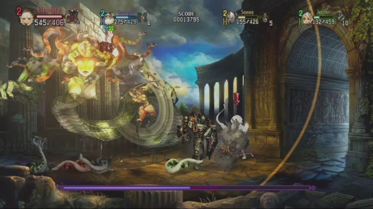 dragon's crown screen3