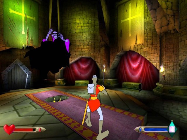 DRAGON S LAIR 3D 3