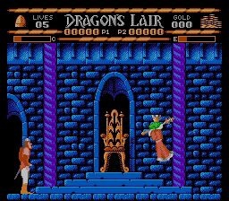 dragon s lair nes 005