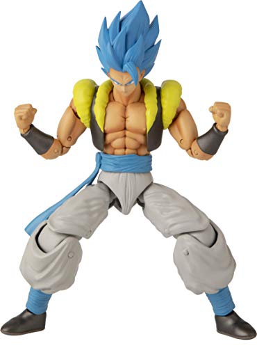 DRAGON STARS SERIES GOGETA SUPER SAIYAN BLUE 1