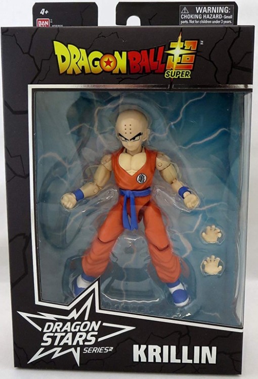 DRAGON STARS SERIES KRILLIN 1