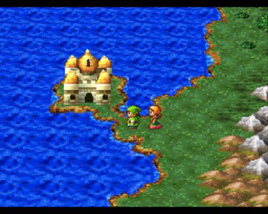 Dragon Warrior VII 1