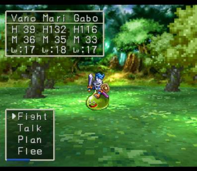 Dragon Warrior VII 2