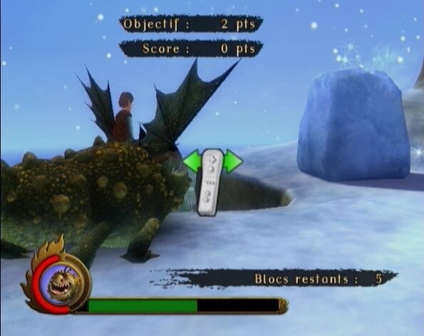 dragons wii SCREEN 3