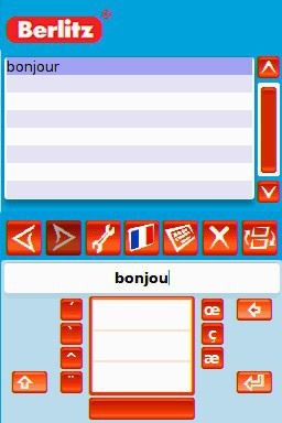 DS BERLITZ DICTIONNAIRE MINI ANGLAIS 2