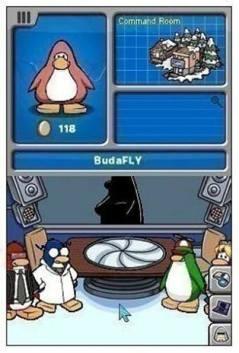 DS CLUB PENGUIN HERBERTS REVENGE 1