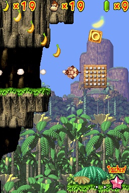 DS DONKEY KONG JUNGLE CLIMBER 3