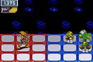 ds megaman 5 battle network double team e157714