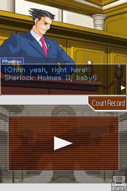 DS PHOENIX WRIGHT ACE ATTORNEY 3