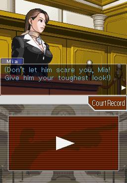 DS PHOENIX WRIGHT ACE ATTORNEY TRIALS 2