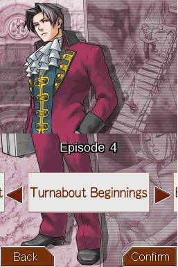 DS PHOENIX WRIGHT ACE ATTORNEY TRIALS 3