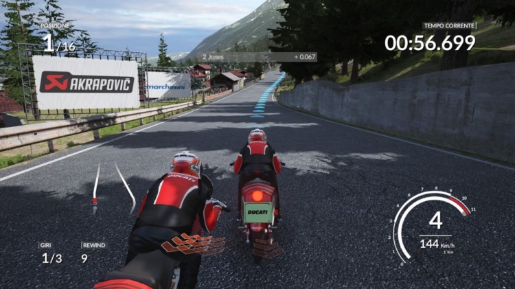 DUCATI – 90th Anniversary PS4 (11)