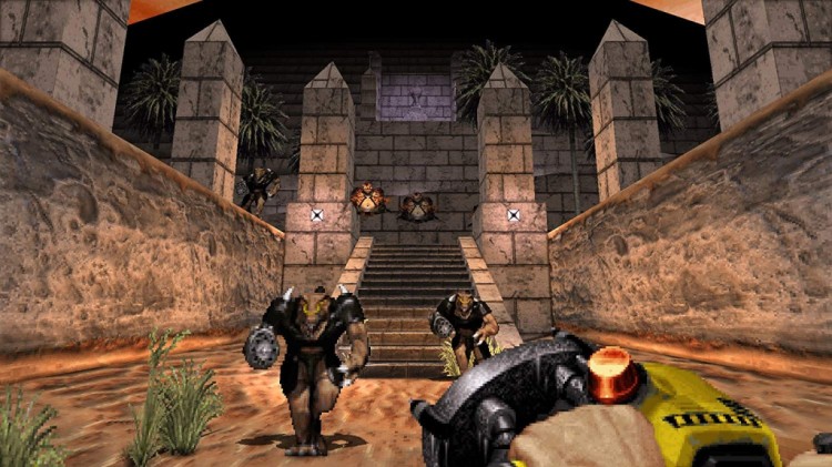 Duke Nukem 3D 1