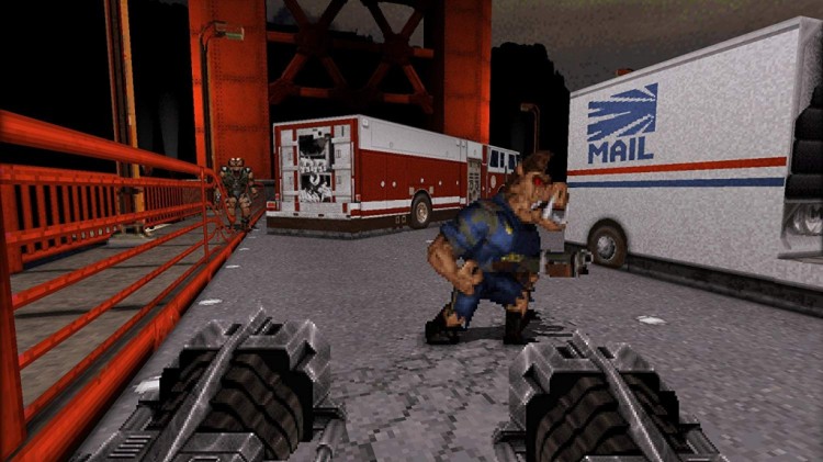 Duke Nukem 3D 5