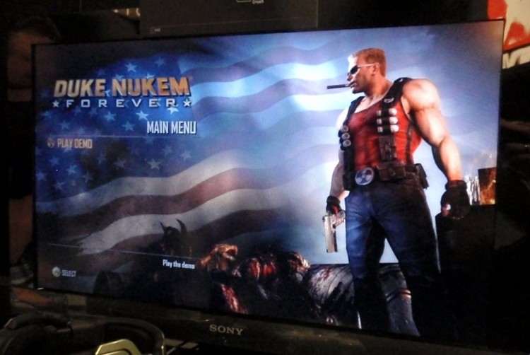 duke nukem screen1