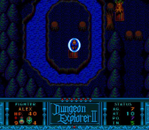 DUNGEON EXPLORER 2 3