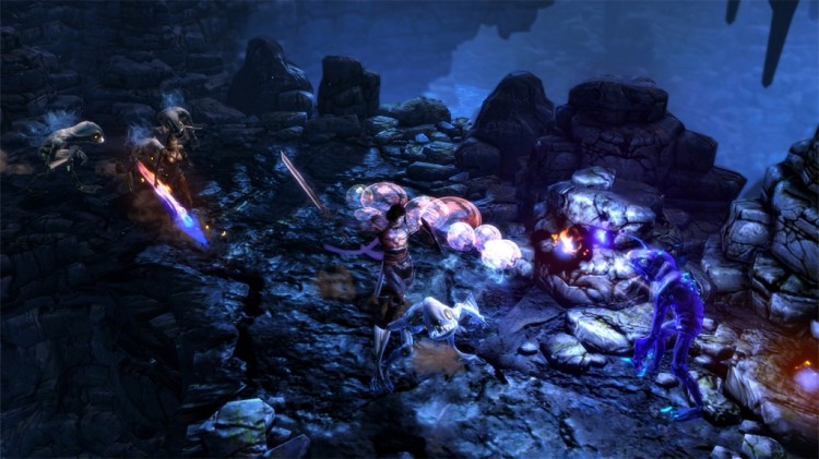 dungeon siege 3 screen 2