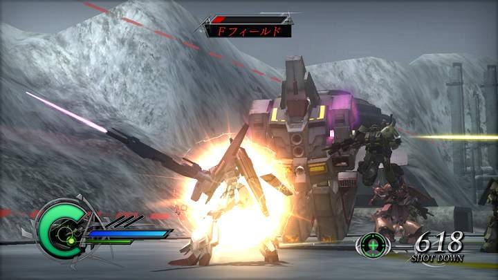 dynasty warrior gundam screen3