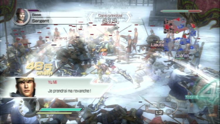 dynasty warriors 6 empire screen1