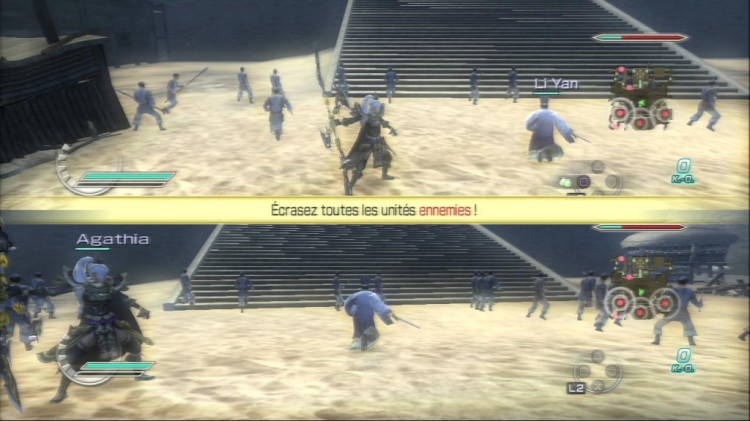 dynasty warriors 6 empire screen3