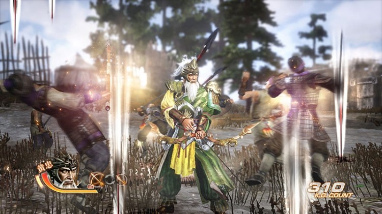 dynasty warriors 7 screen2