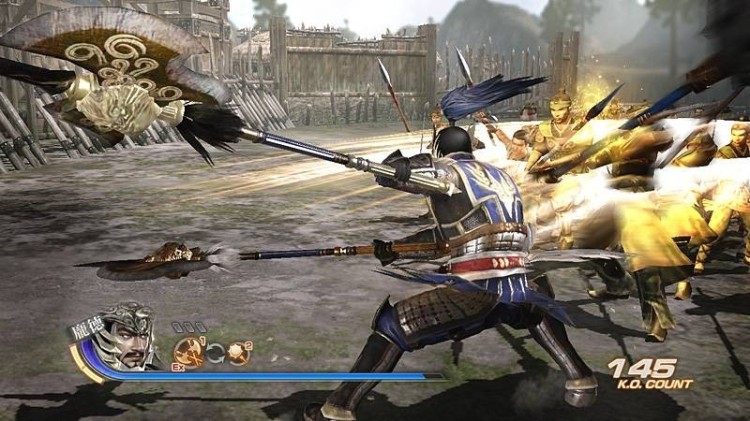 dynasty warriors 7 xtreme legends screen 3