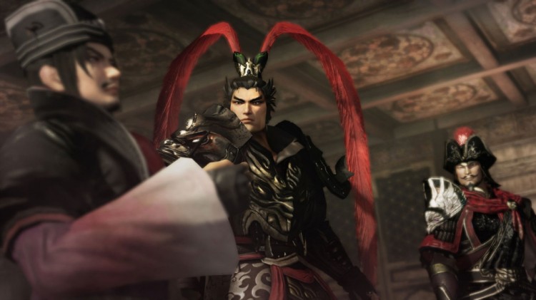 dynasty warriors 8 (screen1)