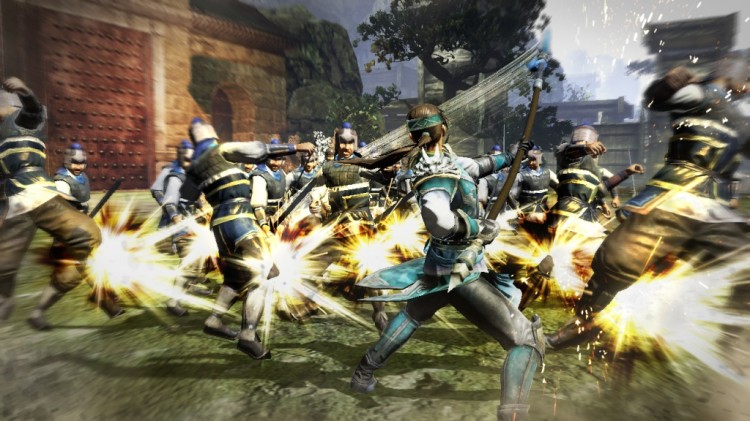 dynasty warriors 8 screen2