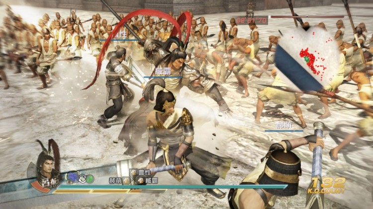 dynasty warriors 8 (screen3)