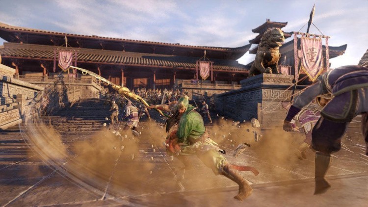 Dynasty Warriors 9 (2)