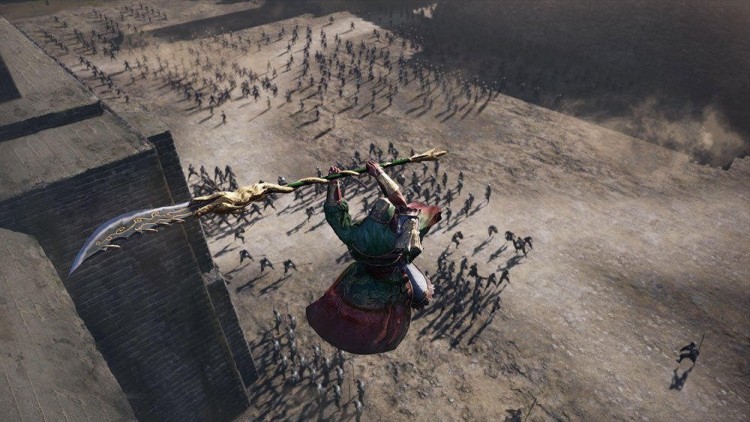 Dynasty Warriors 9 (4)