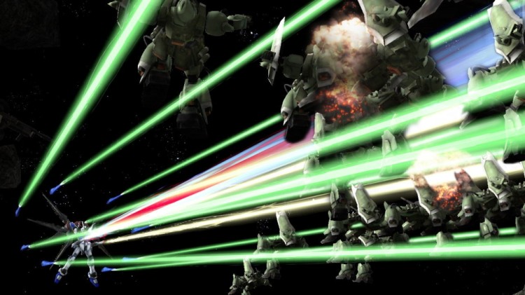 dynasty warriors gundam reborn screen2