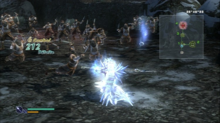 dynasty warriors strikeforce screen2