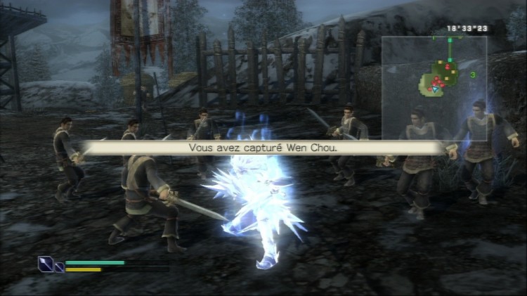 dynasty warriors strikeforce screen3