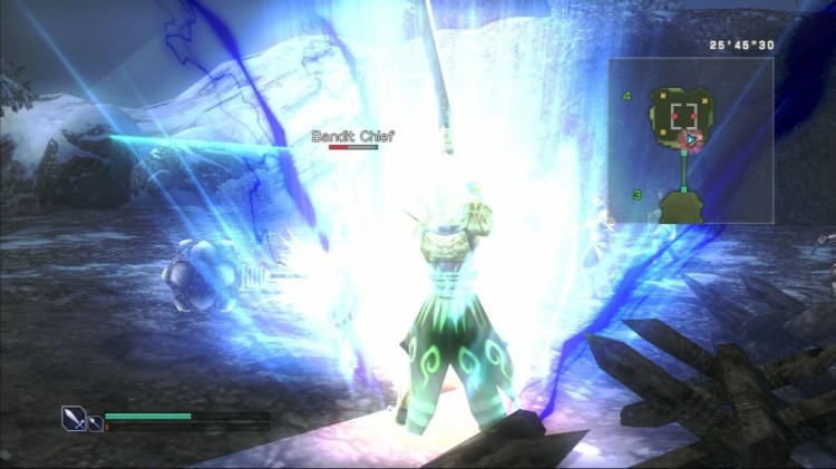 dynasty warriors strikeforce screen3