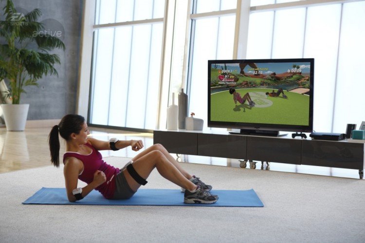 ea sports active 2 screen1