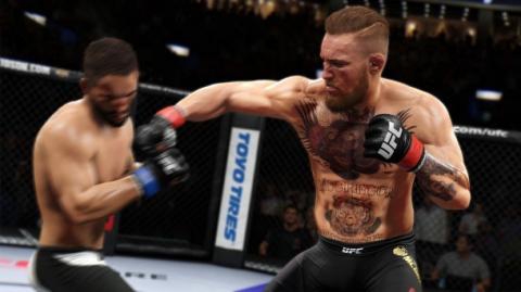 EA Sports UFC 3 4