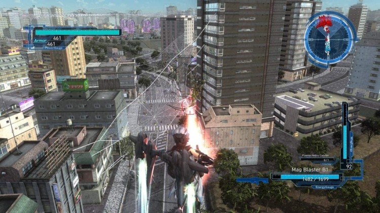 Earth Defense Force 5 3