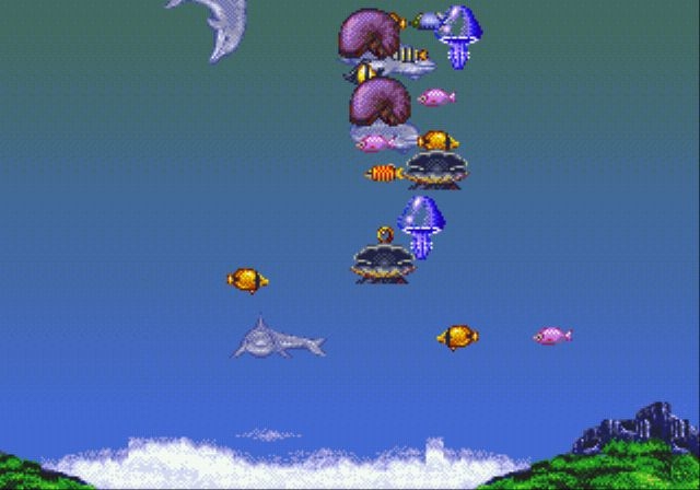 ECCO THE DOLPHIN 2